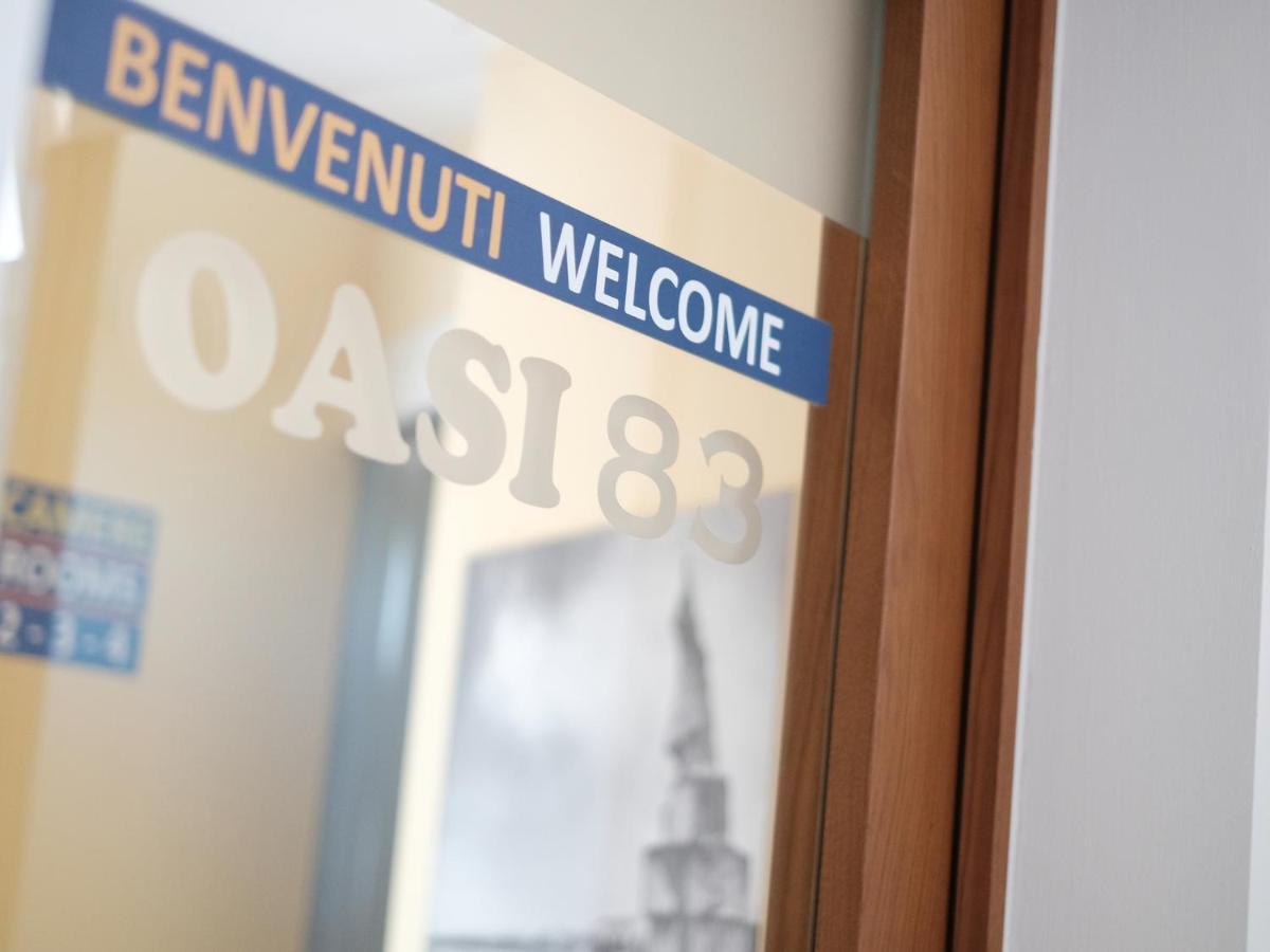 Oasi 83 Hotel San Benedetto del Tronto Luaran gambar