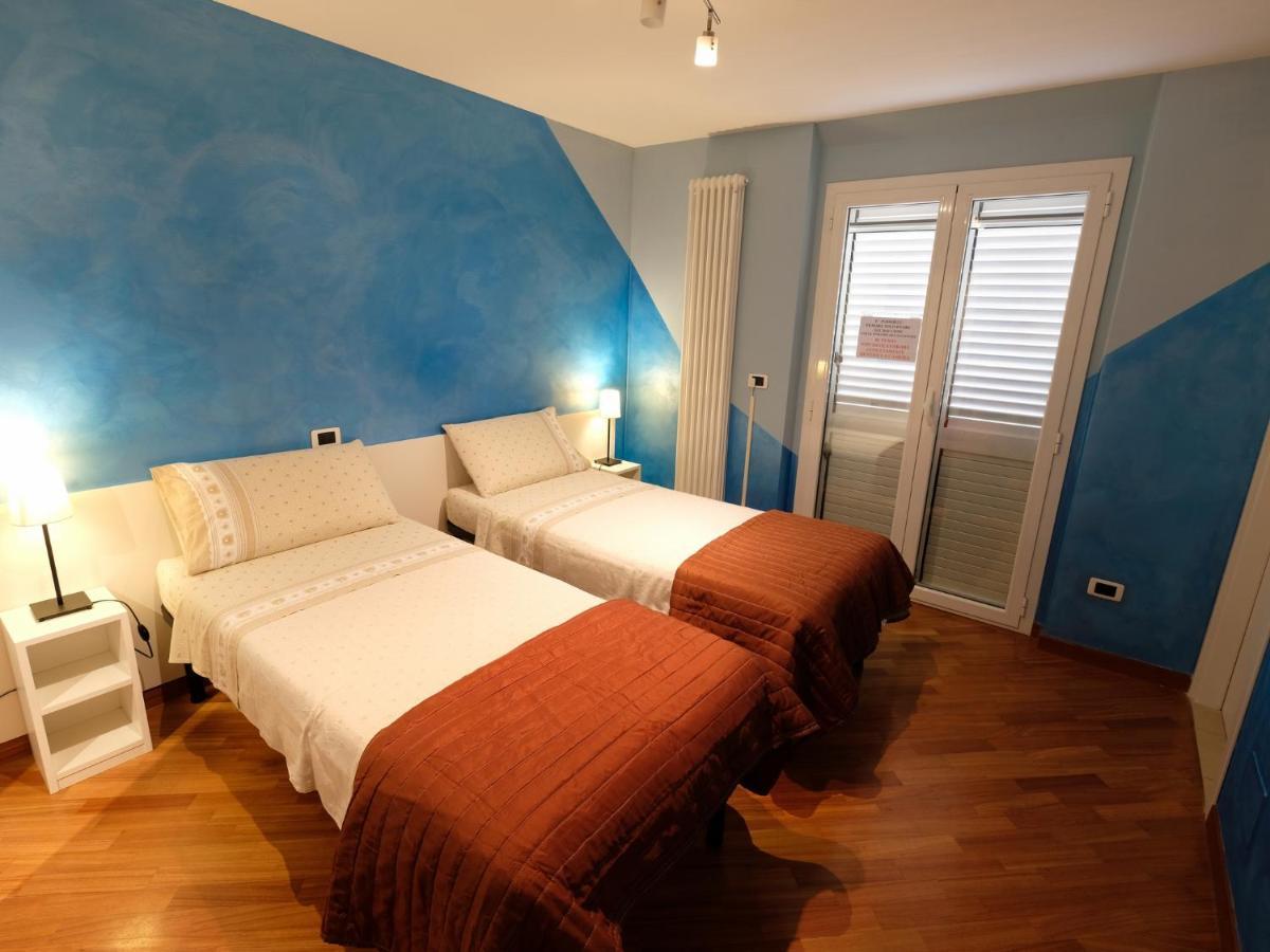 Oasi 83 Hotel San Benedetto del Tronto Luaran gambar