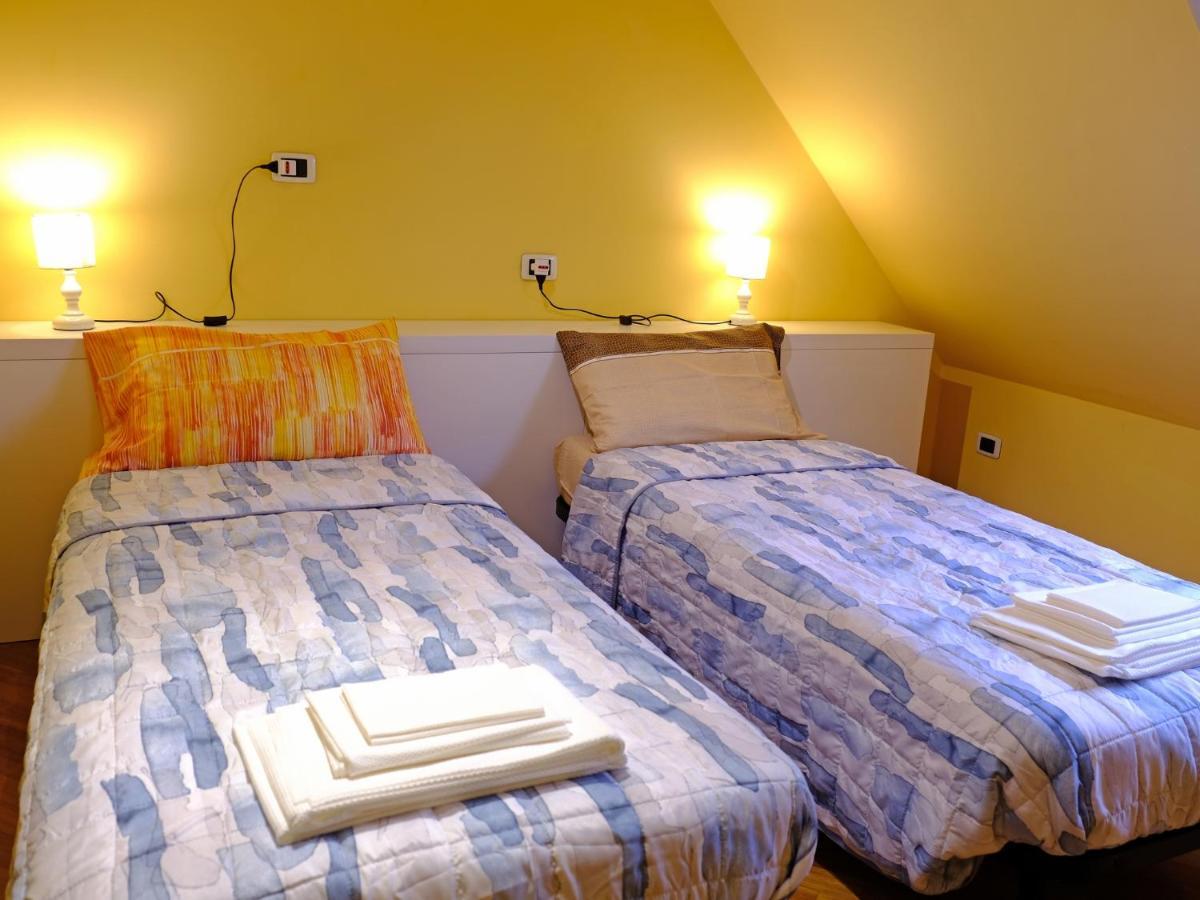 Oasi 83 Hotel San Benedetto del Tronto Luaran gambar