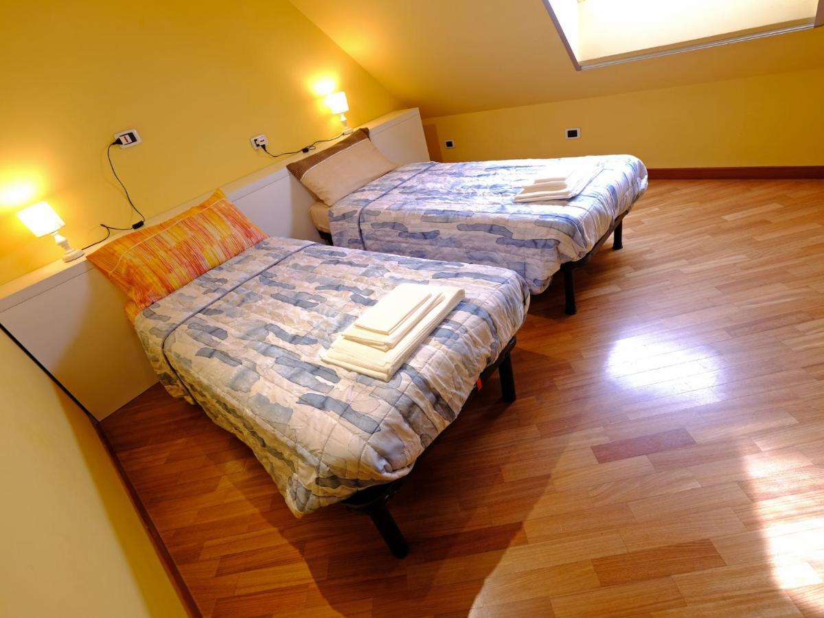 Oasi 83 Hotel San Benedetto del Tronto Luaran gambar