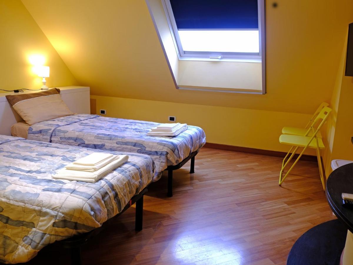 Oasi 83 Hotel San Benedetto del Tronto Luaran gambar